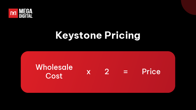 Keystone Pricing Formula