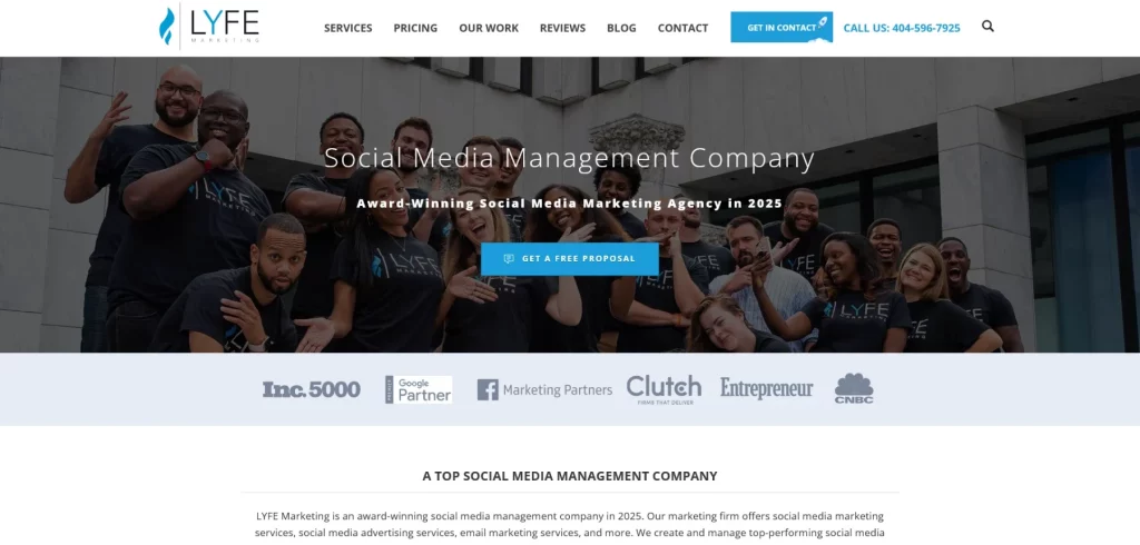 LYFE Marketing