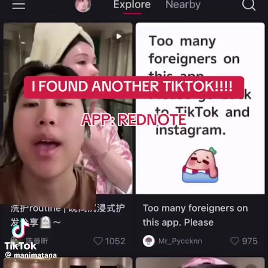 RedNote vs. TikTok: What Sets It Apart