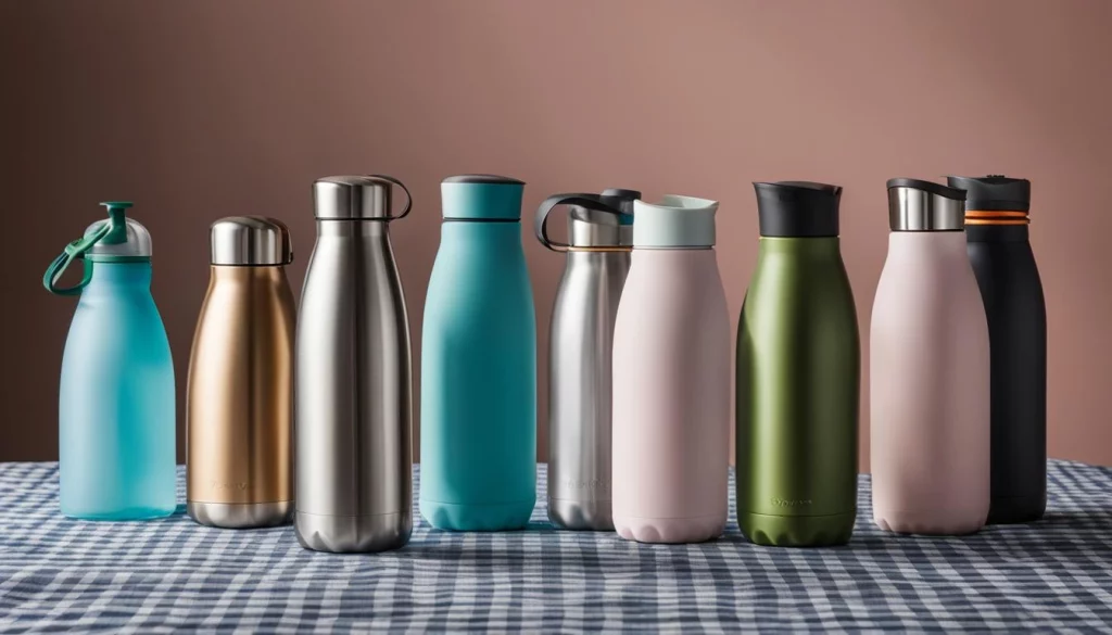 Reusable Water Bottles