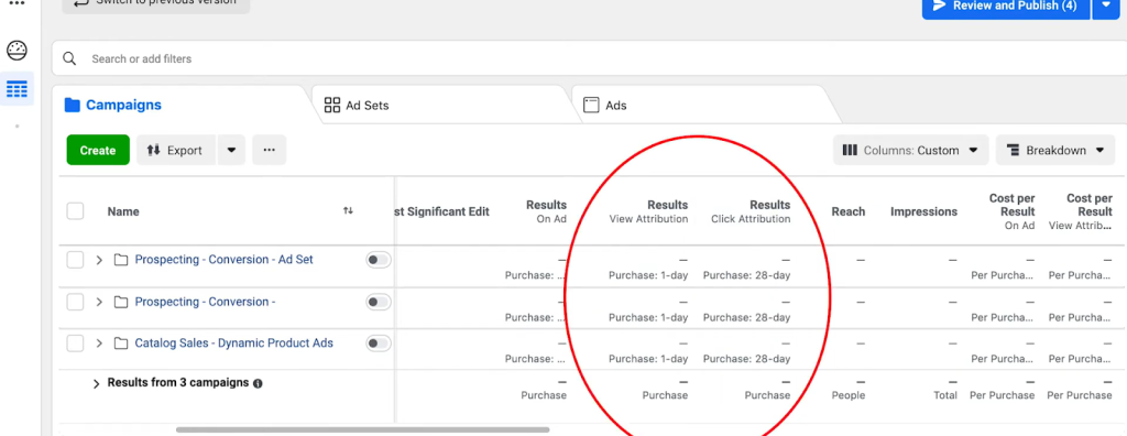 Segment VTC Data