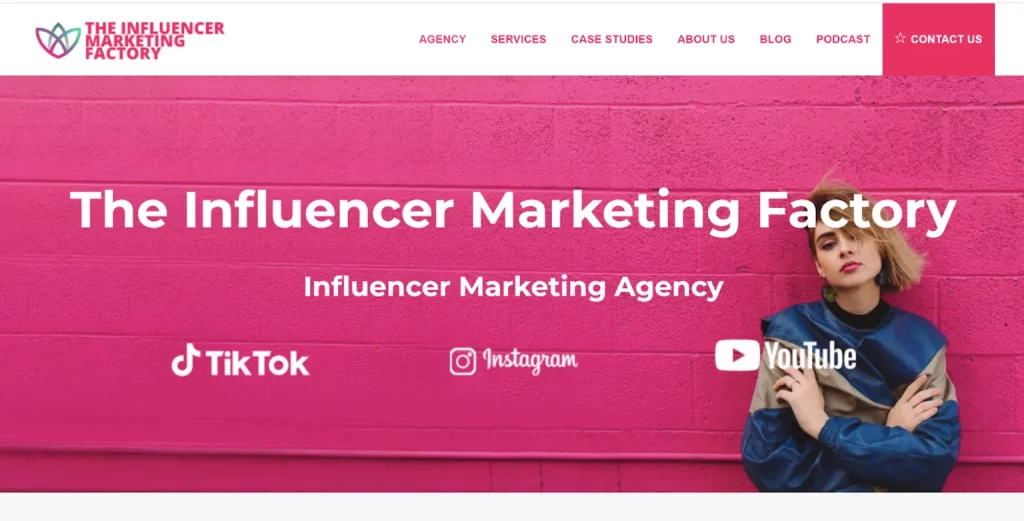 The Influencer Marketing Factory