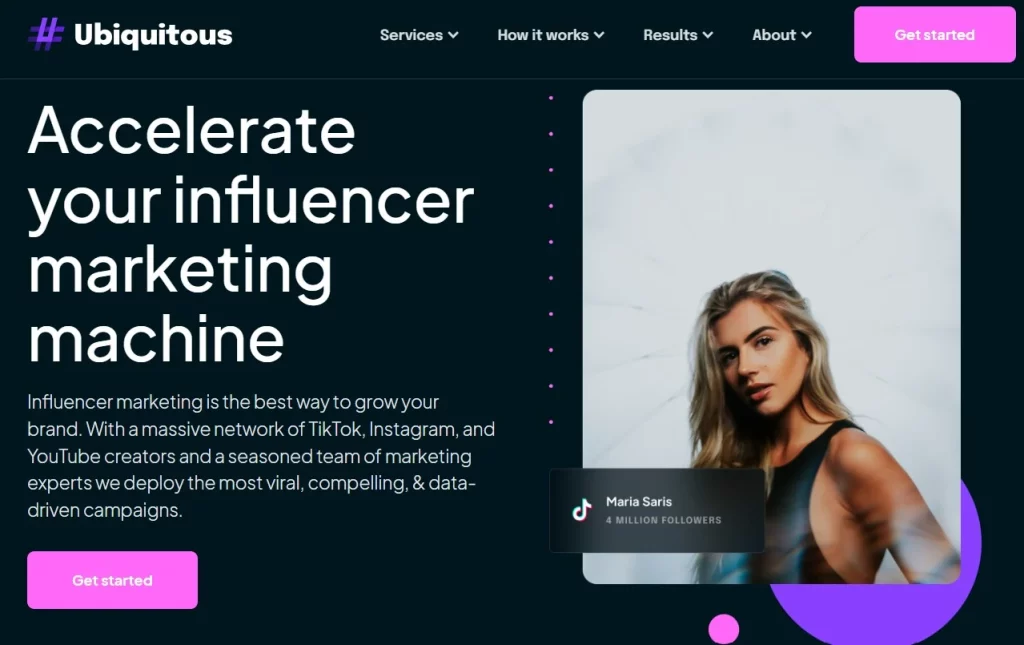 Ubiquitous