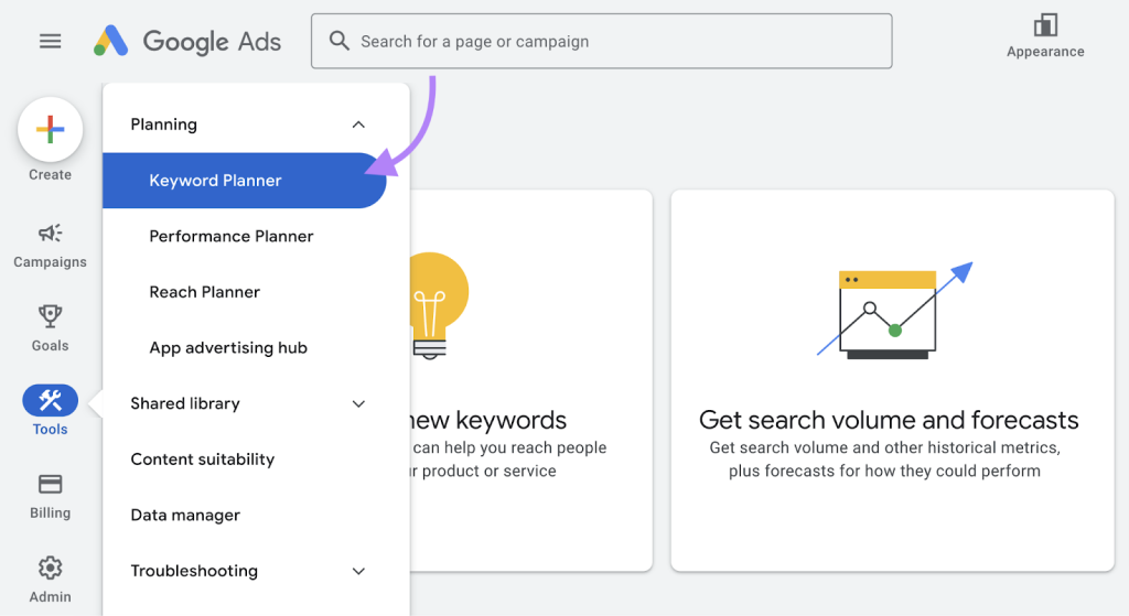 Use PPC Keyword Research Tools