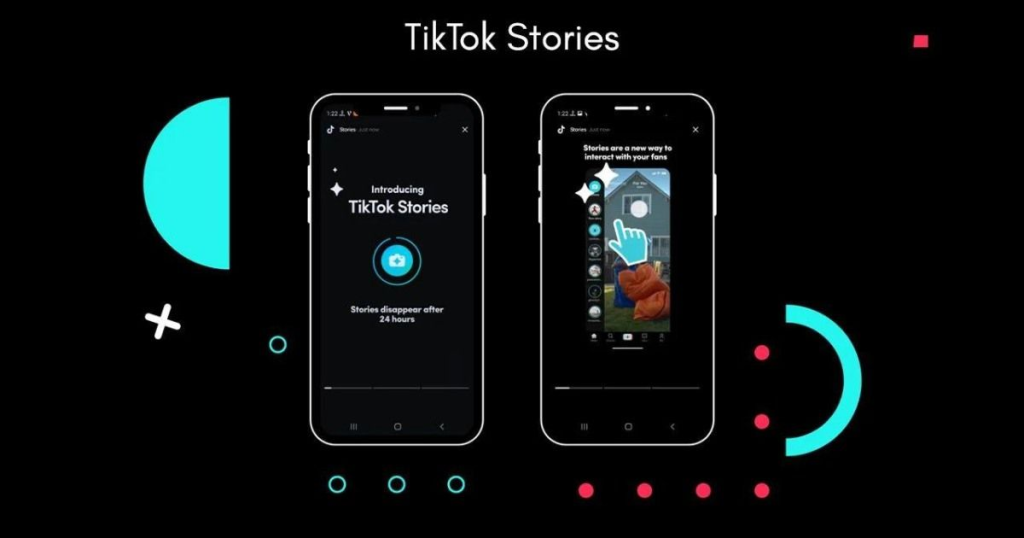 What is TikTok Story