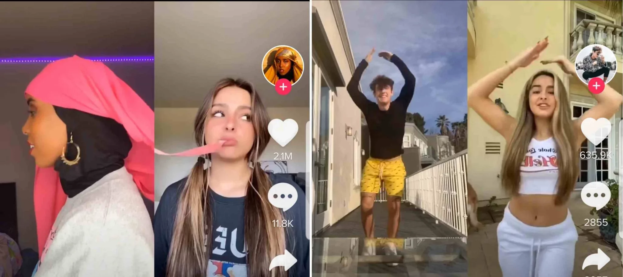 What is a TikTok Duet?