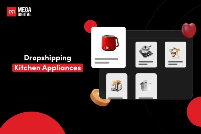 dropshipping kitchen appliances