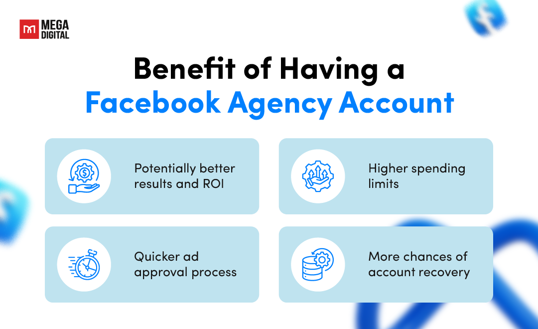 Benefits of having a Facebook agency ad account