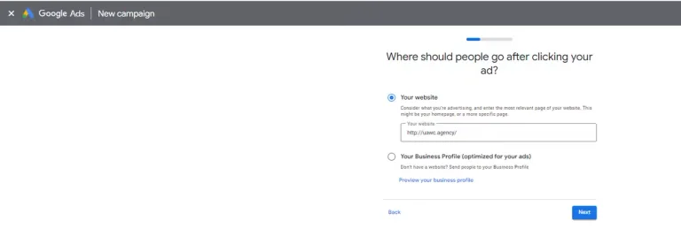 How to Set Up a Google Smart Campaign