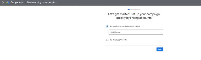 How to Set Up a Google Smart Campaign