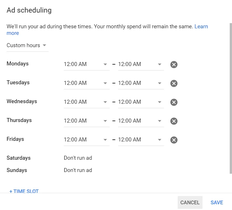 Tips for Success with Google Ads Smart Campaigns