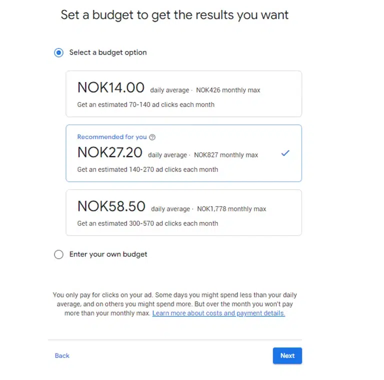 How to Set Up a Google Smart Campaign
