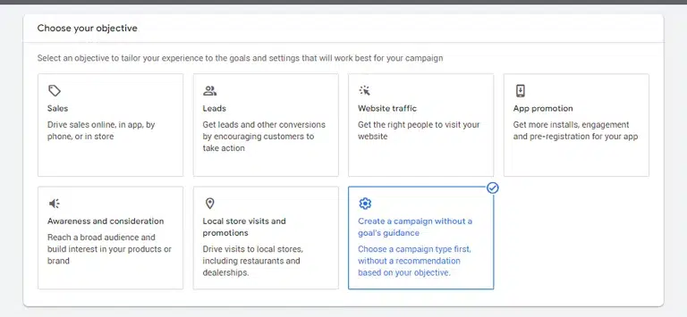 How to Set Up a Google Smart Campaign