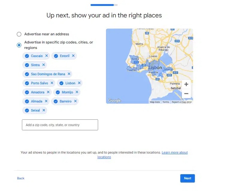 How to Set Up a Google Smart Campaign
