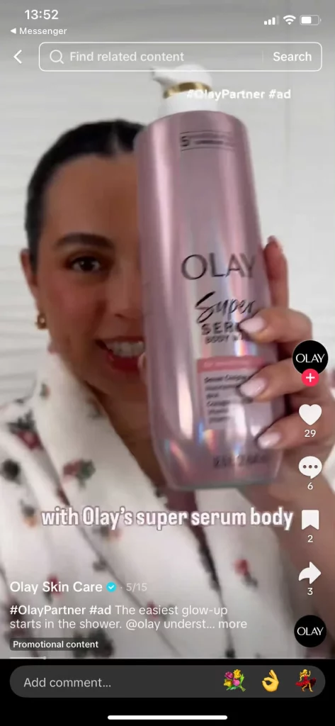 OLAY