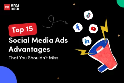 social media ads advantages