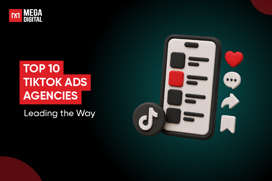 Top 10 TikTok Ads Agencies Leading the Way