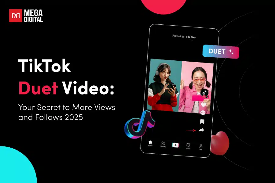 TikTok Duet Video