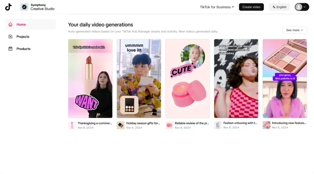 #7 Utilizing Symphony Creative Studio and AI features