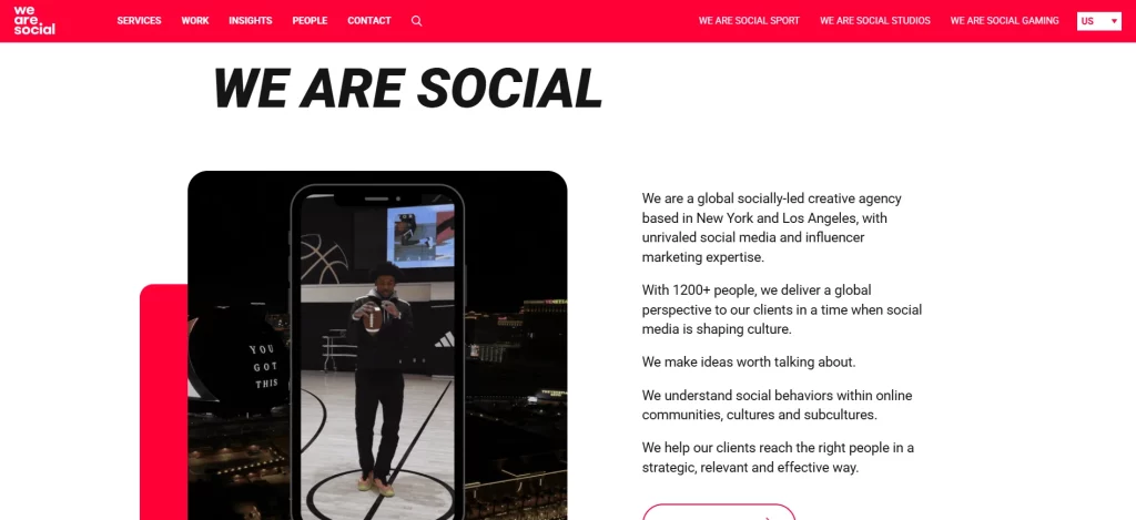We Are Social