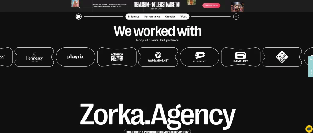 Zorka.Agency