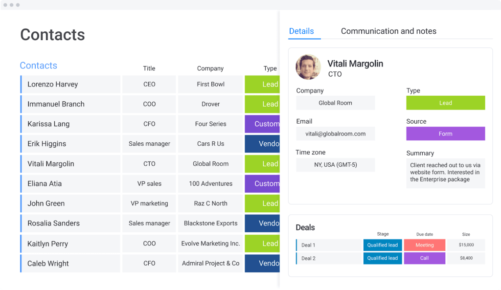 4. Work with Sales to Gain Customer Insights