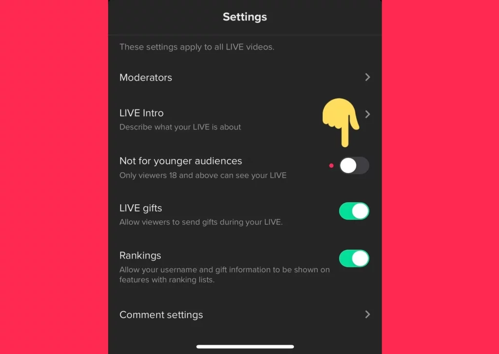 unfreeze tiktok account Age Restrictions