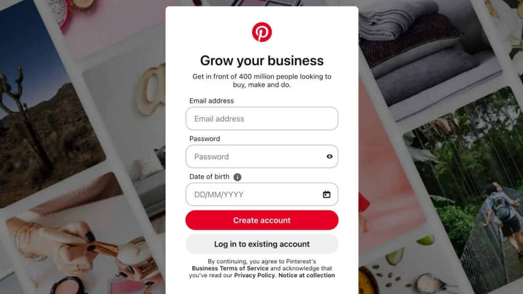 Create-a-New-Pinterest-Business-Account