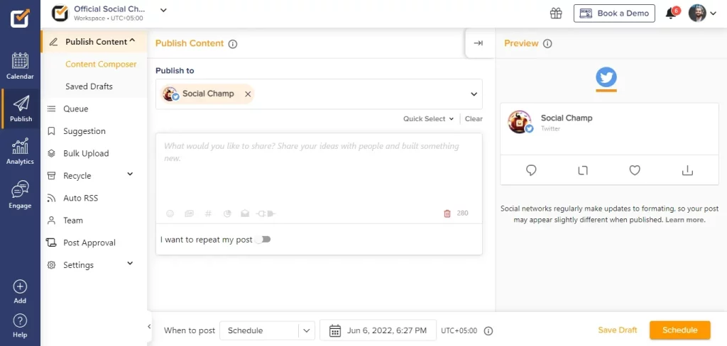 1. Download A TikTok Scheduler