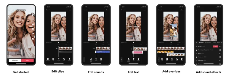 Content Creation Tools & Editing Features 1