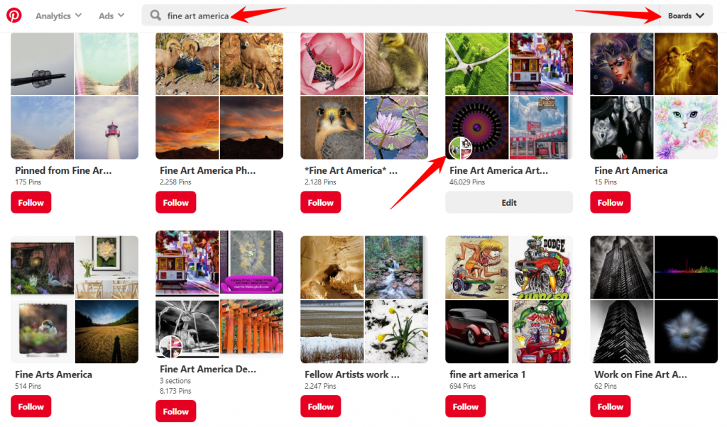 Join and Leverage Pinterest Group Boards