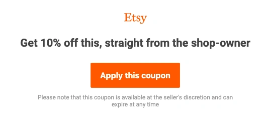 Send Cart Abandonment Emails