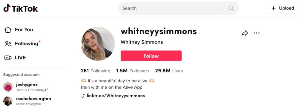What Is a Good TikTok Bio