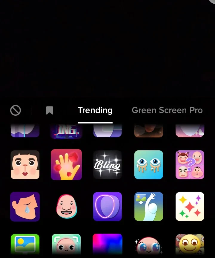 You want to Experiment with More Tools and Effects