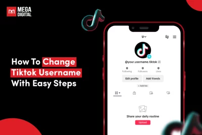 How To Change Tiktok Username With Easy Steps [Updated 2025]