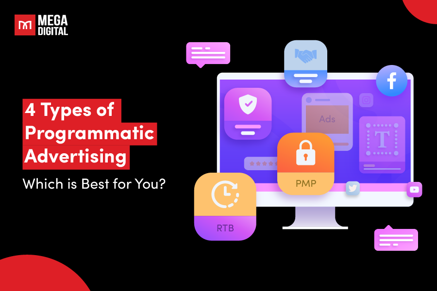 4 Types of Programmatic Advertising: Which is Best for You?