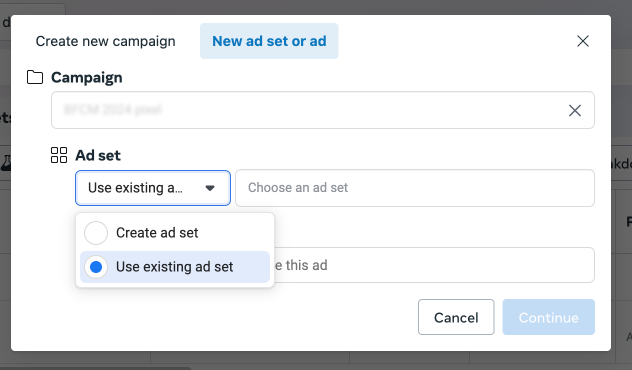 1. You Have Too Many Ad Sets or Campaigns