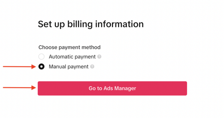 TikTok Ads Payment Methods: How to Set Up & Fix Errors
