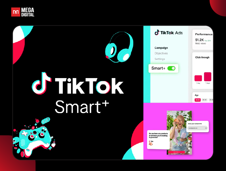 What Is Smart+ TikTok?