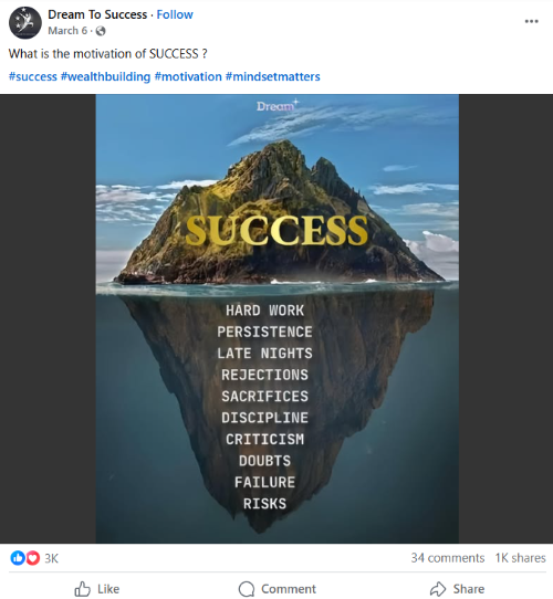 15 Single-Word Facebook Hashtags