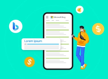 Bing App Install Ads​