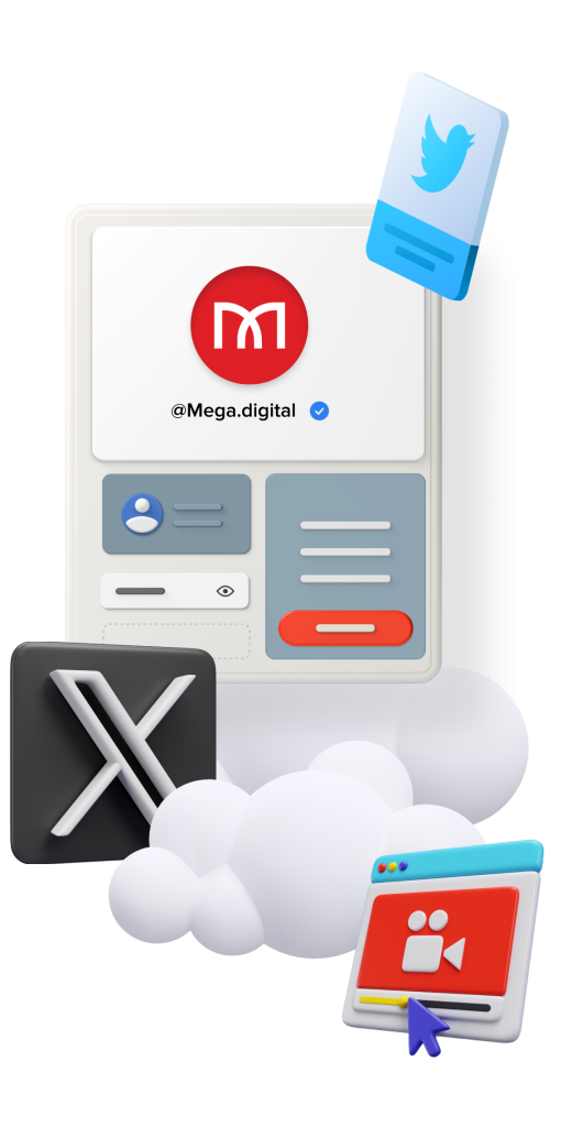 Get your X (Twitter) Agency Account Now!​