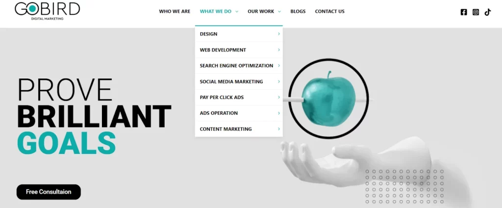 GoBird Agency