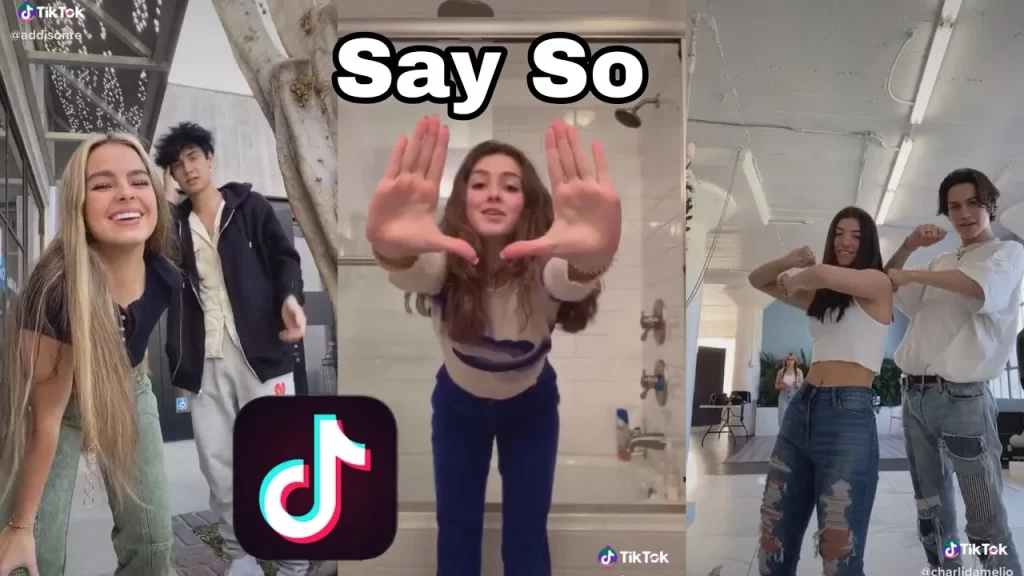 1. Doja Cat Viral Dances Amplify Reach