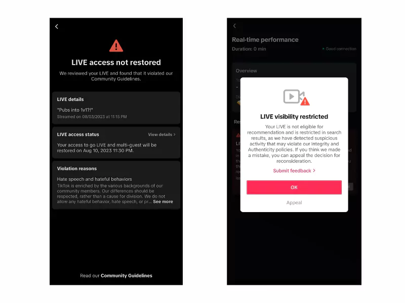 1. Follow TikTok Rules