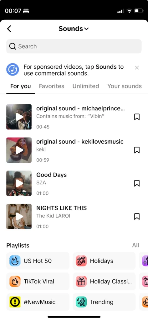 1. Match the Mood of Your Video