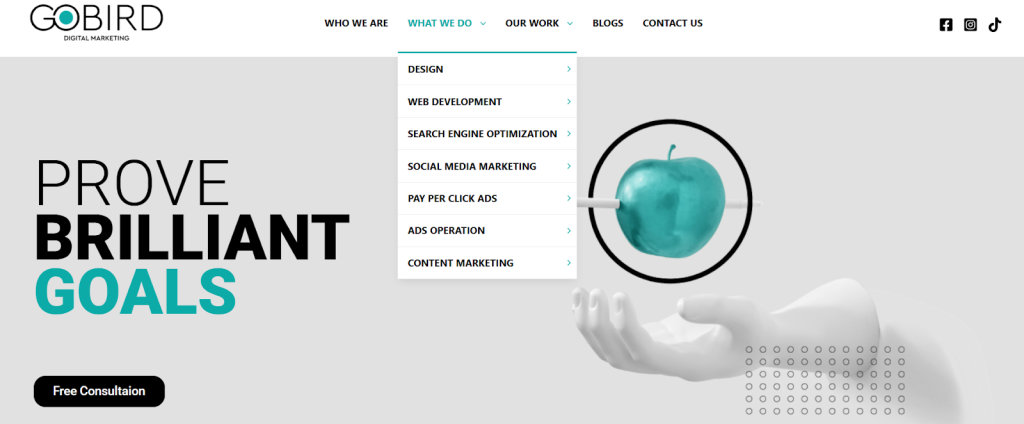 GoBird Agency