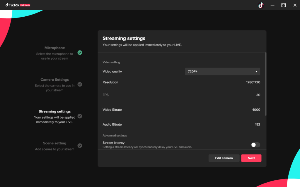 2. How to Go Live on TikTok on PC 3