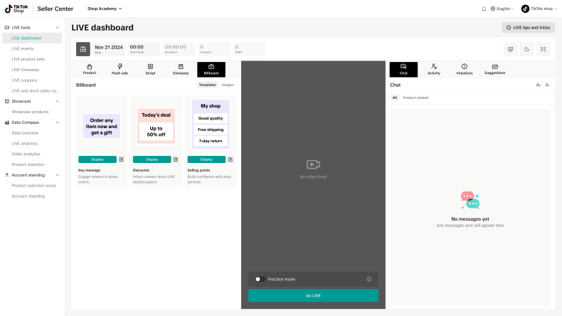 2. Plan Your Content Beforehand