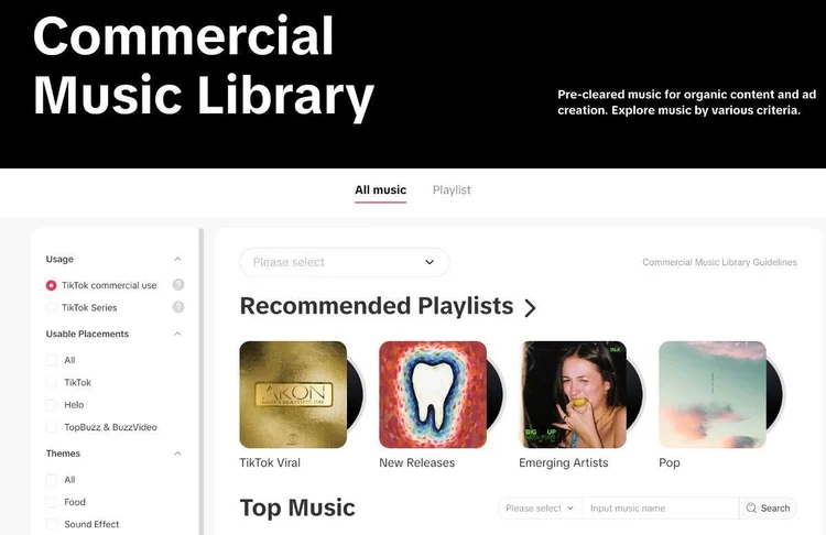 5. Be Careful About Commercial Use